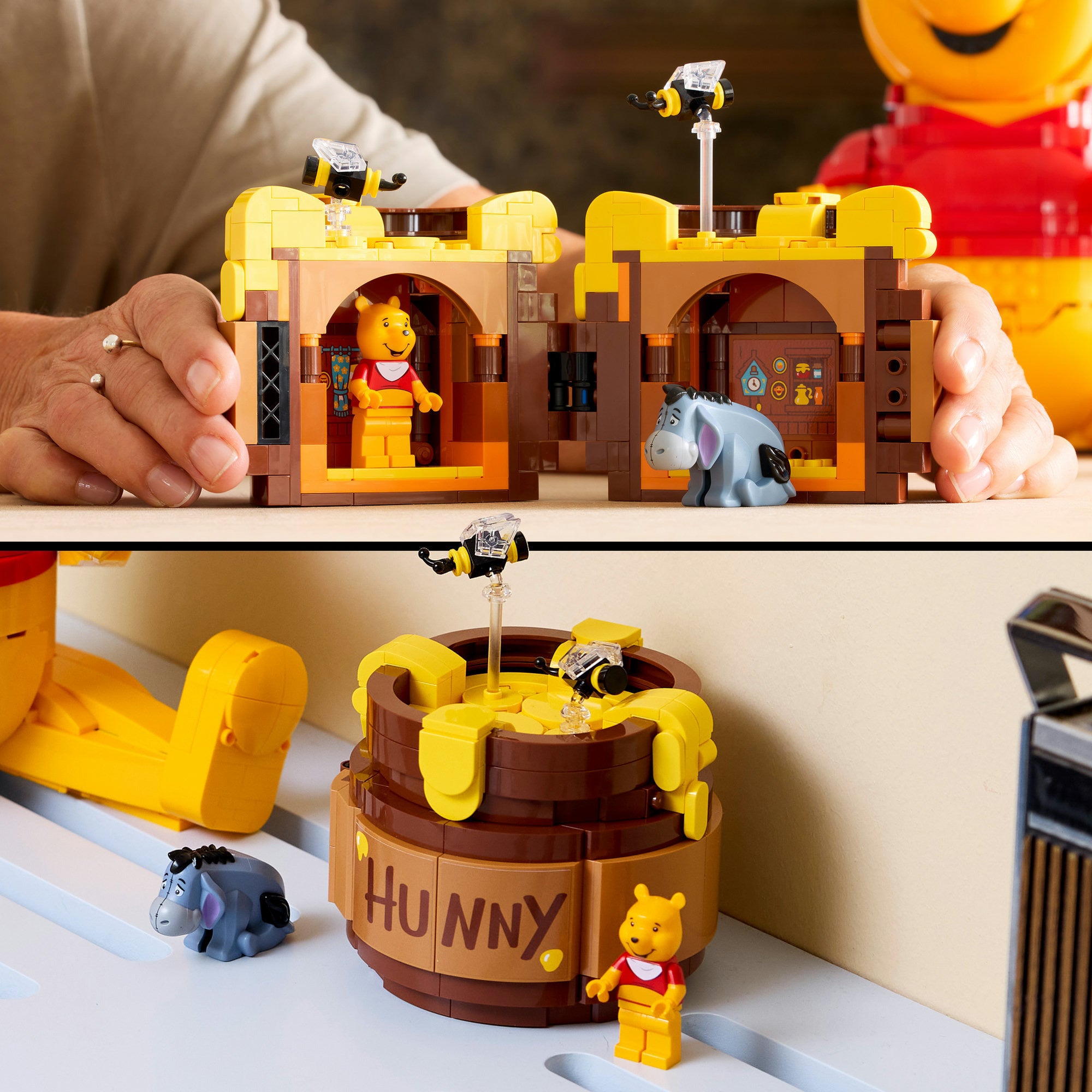 Lego disney 43300 winnie de poeh