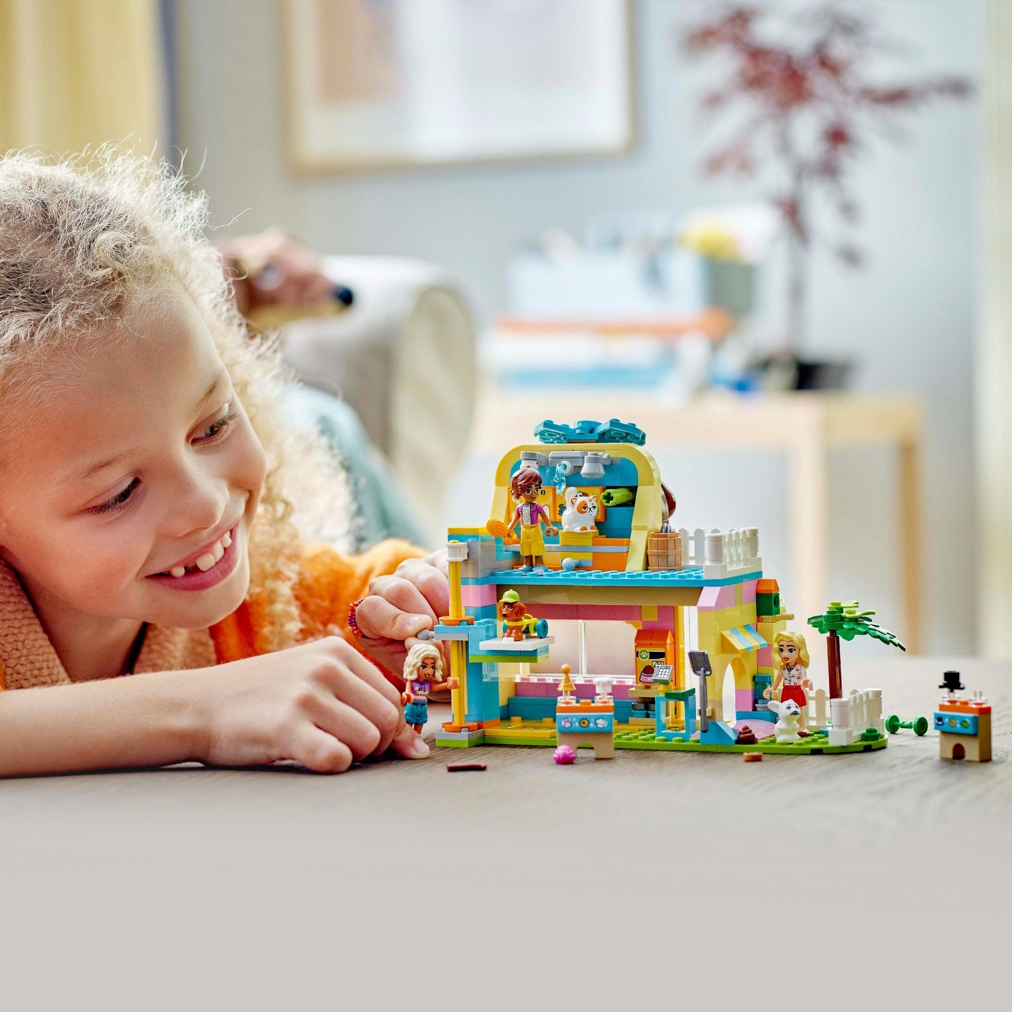 LEGO Friends 42650 Tierzubehör-Shop