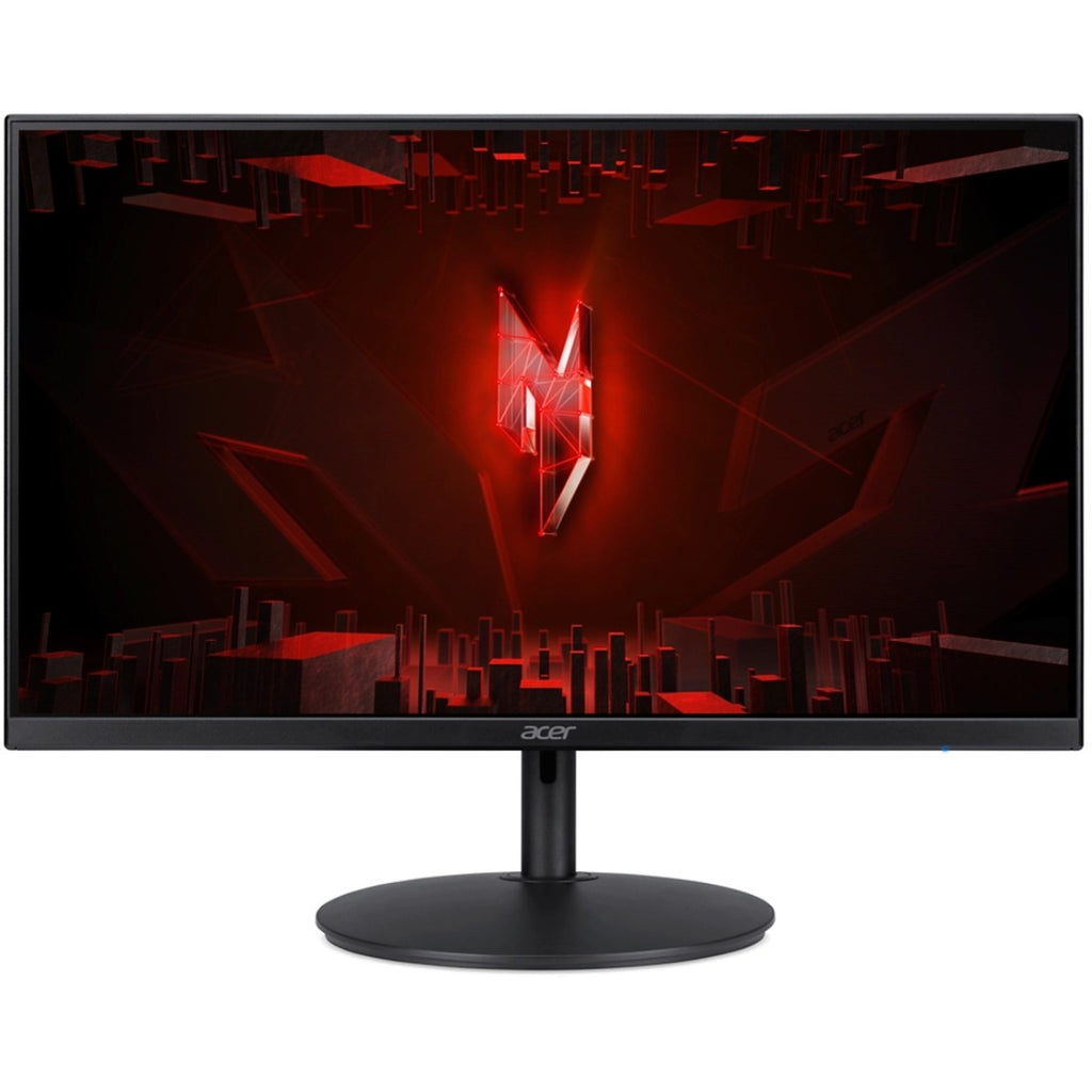 Acer nitro xf0 xf240y s3 23.8 gaming monitor (zwart, 180 hz, hdmi, displayport, amd freesync premium )