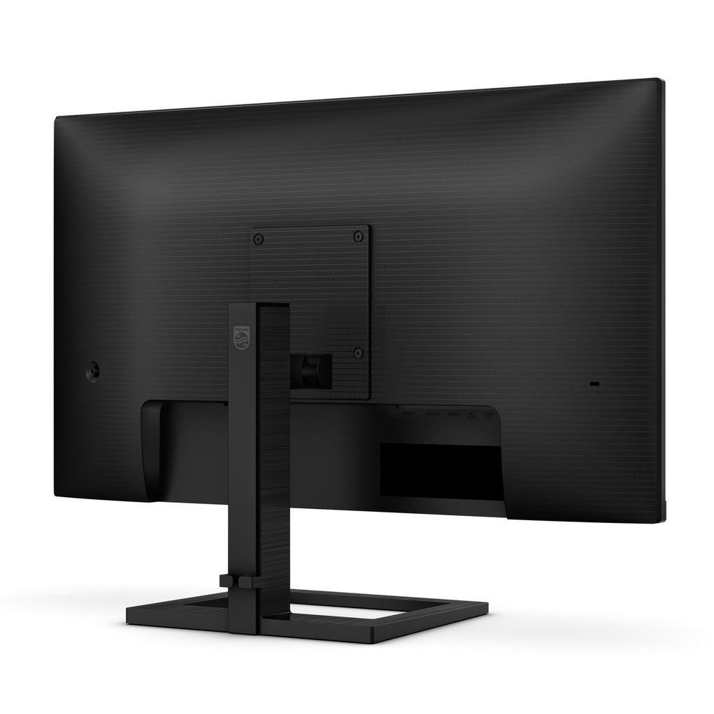 Philips 27e1n1900ae 00 27 4k ultra hd monitor (zwart, 2x hdmi, 1x usb-c, 2x usb-a)