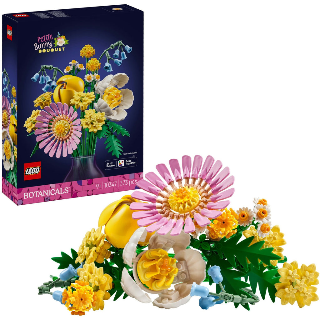 LEGO Botanicals 10347 Kleiner Sommerstrauß