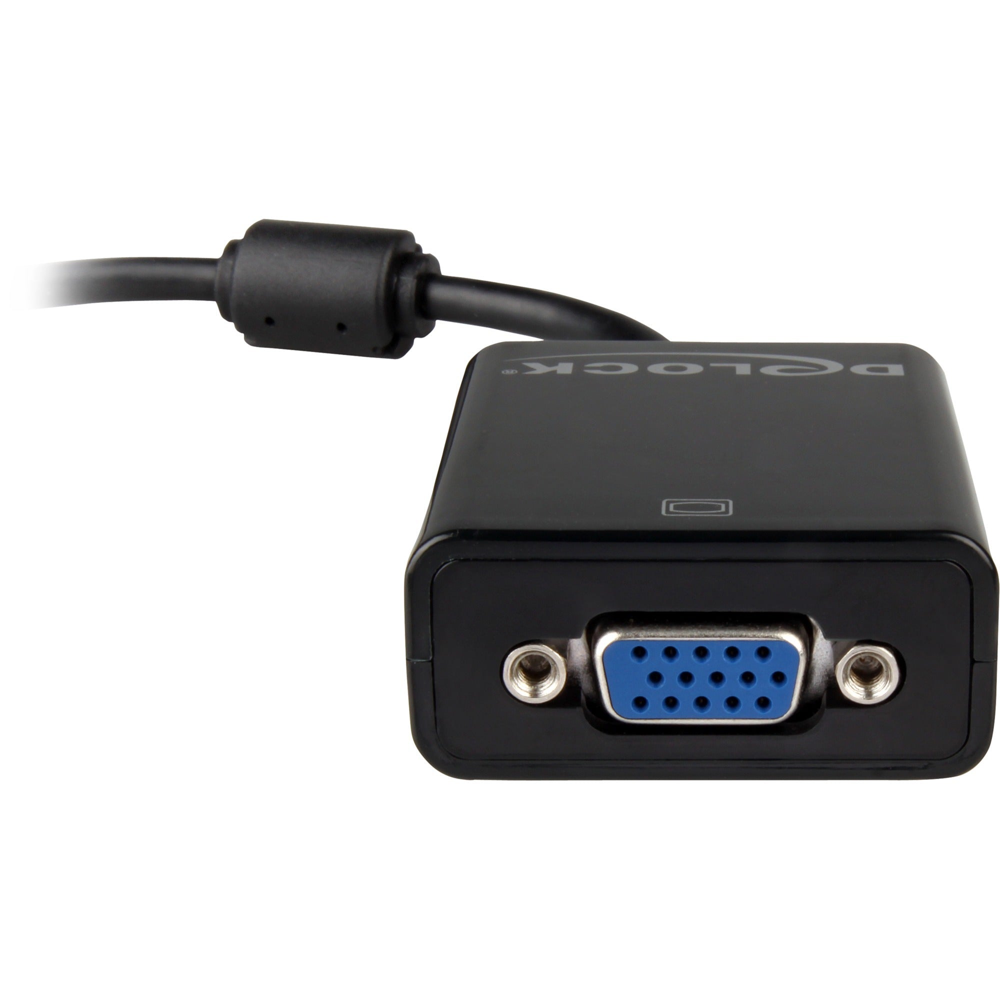DeLOCK-Adapter DisplayPort 1.1 > VGA