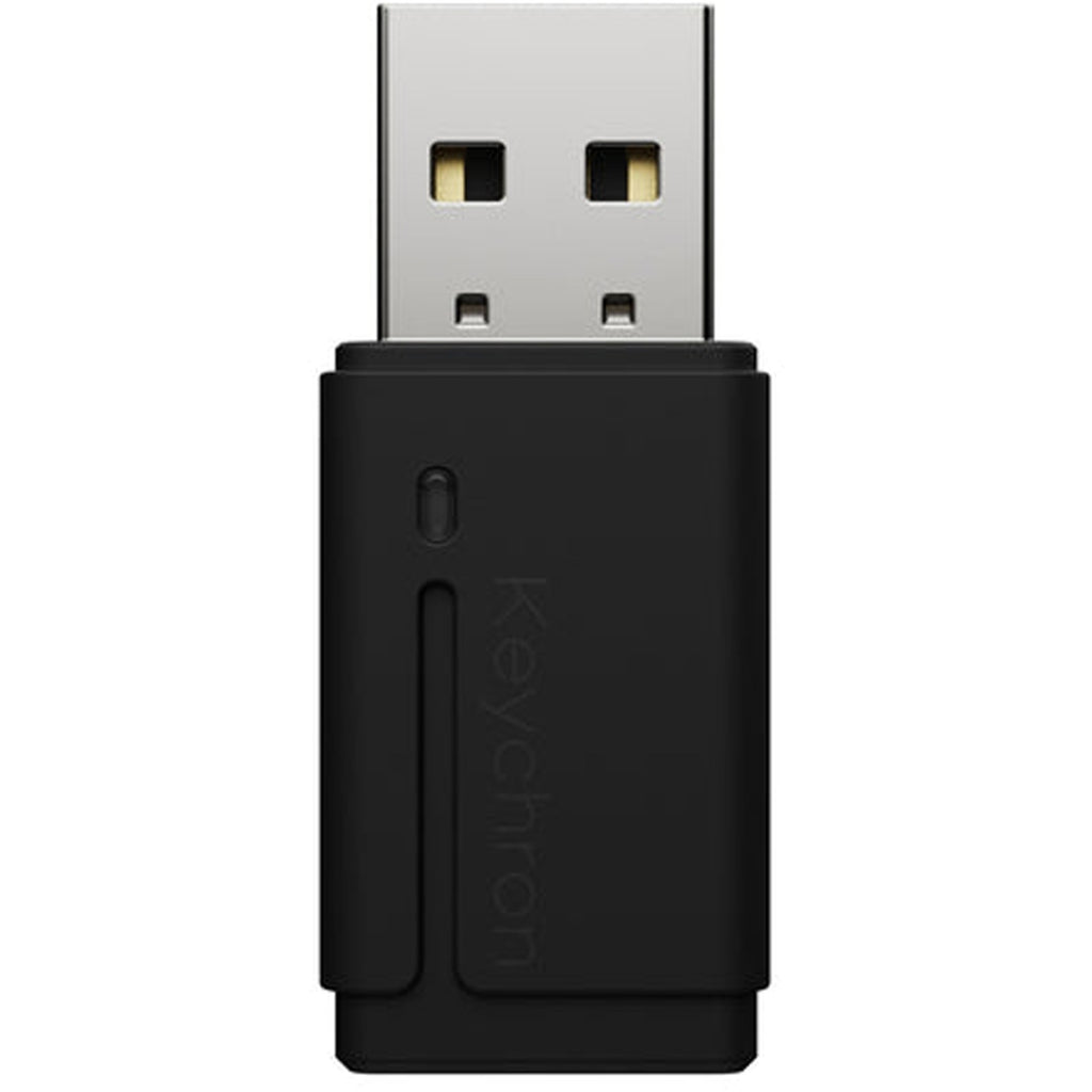Keychron usb bluetooth adapter voor windows pc (bt 5.0)