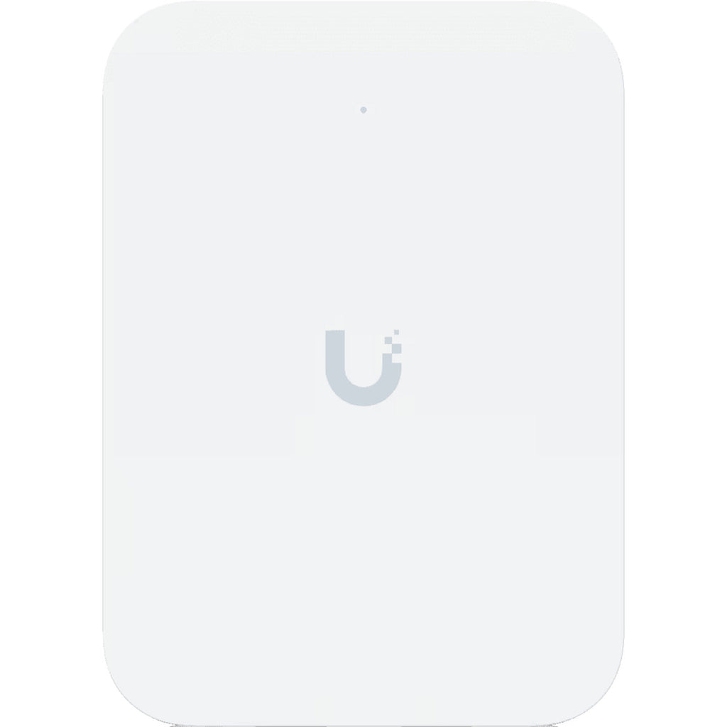 Ubiquiti unifi u7 in-wall access point (wit, poe)