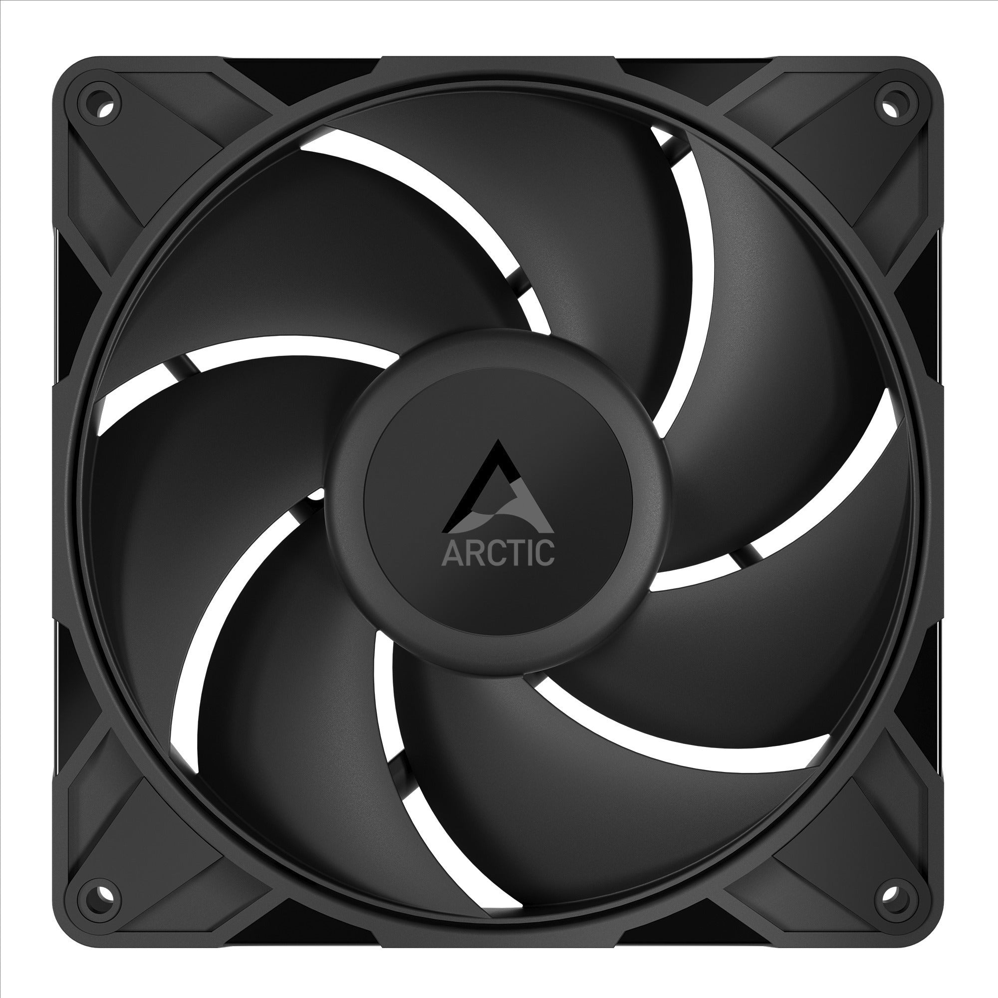 Arctic p14 pro pst case fan (zwart, 140 x 140 x 27 mm, pwm)