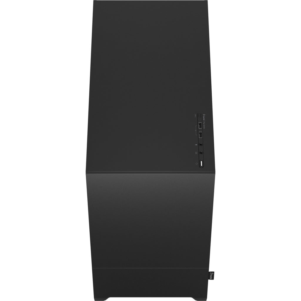 Fractal Design Pop Mini Silent Schwarz