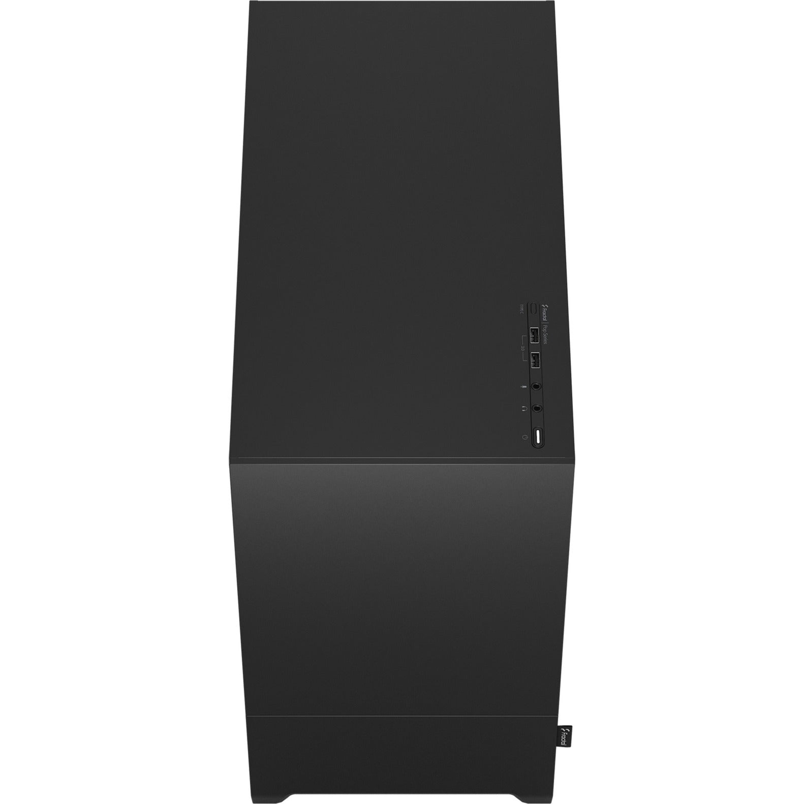 Fractal Design Pop Mini Silent Schwarz