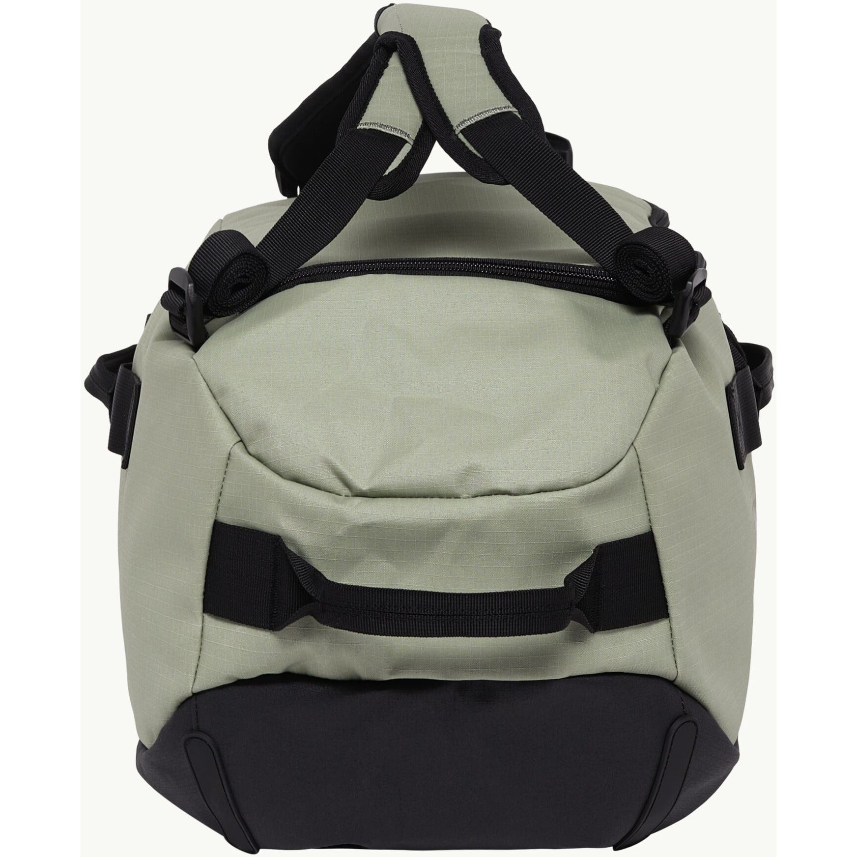 Jack wolfskin all-in duffle 35 rugzak (lichtgroen, 35 liter)