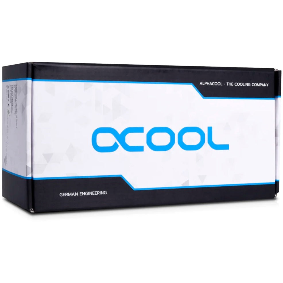 Alphacool core 200 aurora d5 vpp reservoir with vpp655 pwm pump pomp (rgb)