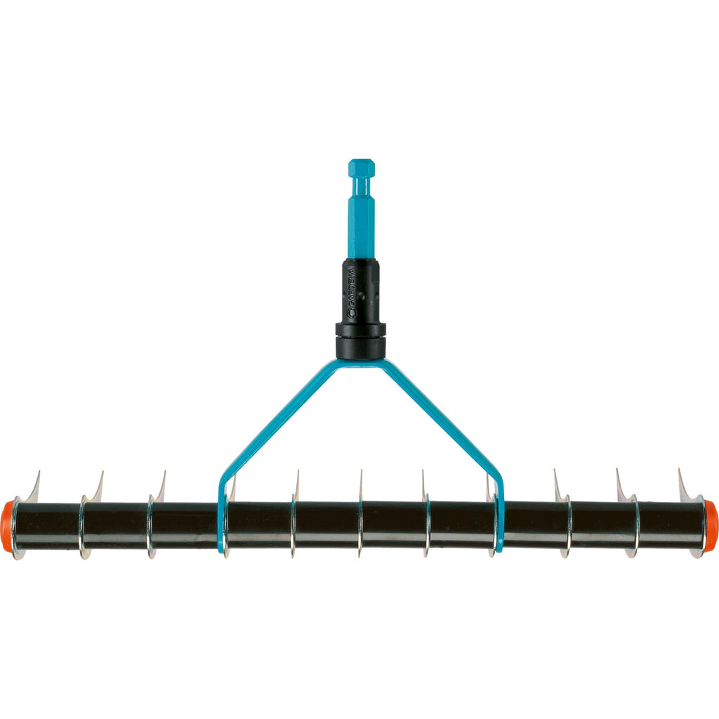 Gardena combisystem-eenzijdige vericuteerhark - werkbreedte 35 cm