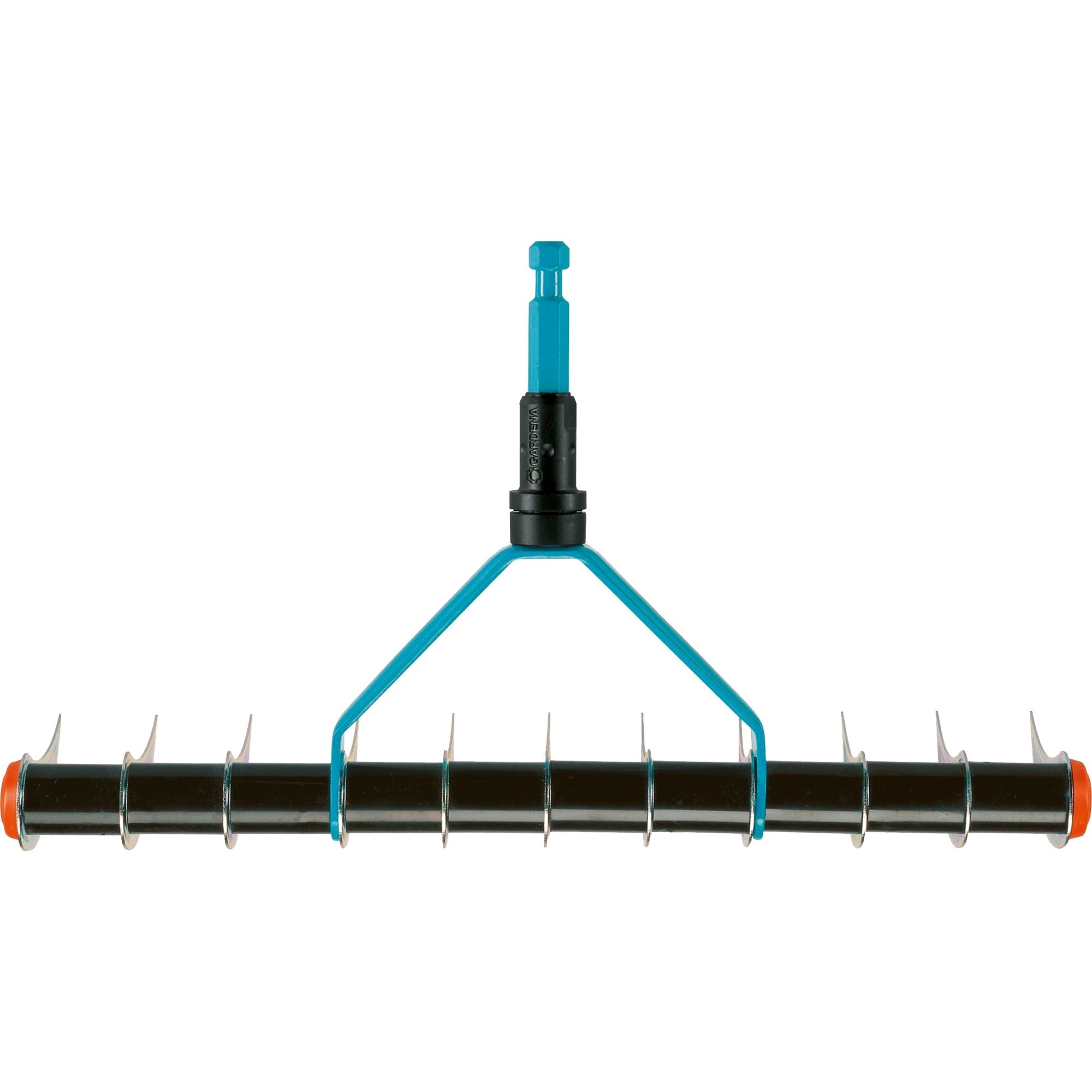 Gardena combisystem-eenzijdige vericuteerhark - werkbreedte 35 cm