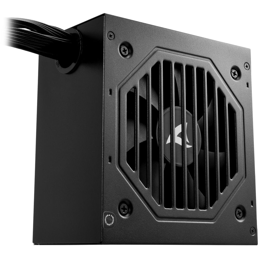 Sharkoon rebel p10 650 watt voeding (zwart, 2x pcie)