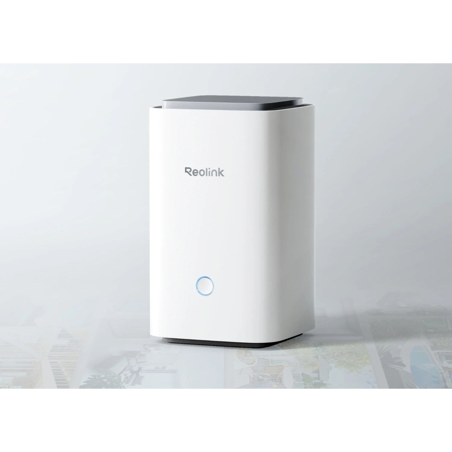 Reolink hub 1 met 2x argus series b310 beveiligingscamera (wit, 3 mp | wlan | kleurennachtzicht)