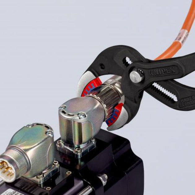 KNIPEX Siphon und Anschlusszange 81 11 250