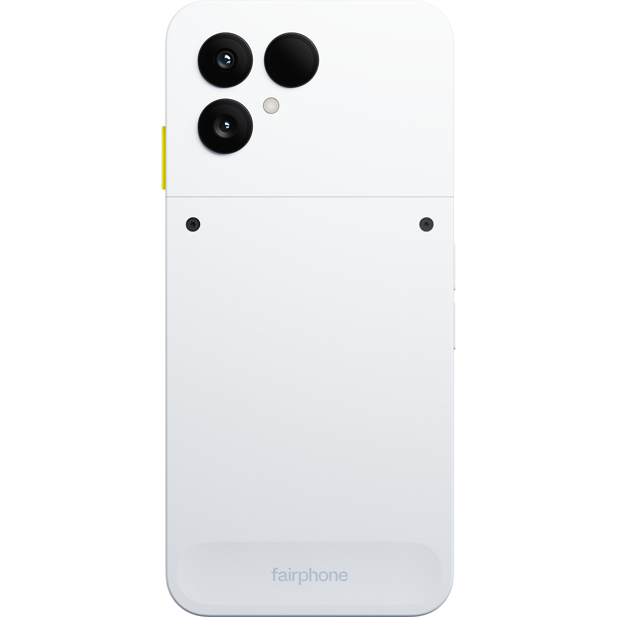 Fairphone (gen. 6) smartphone (wit, 256 gb, android)
