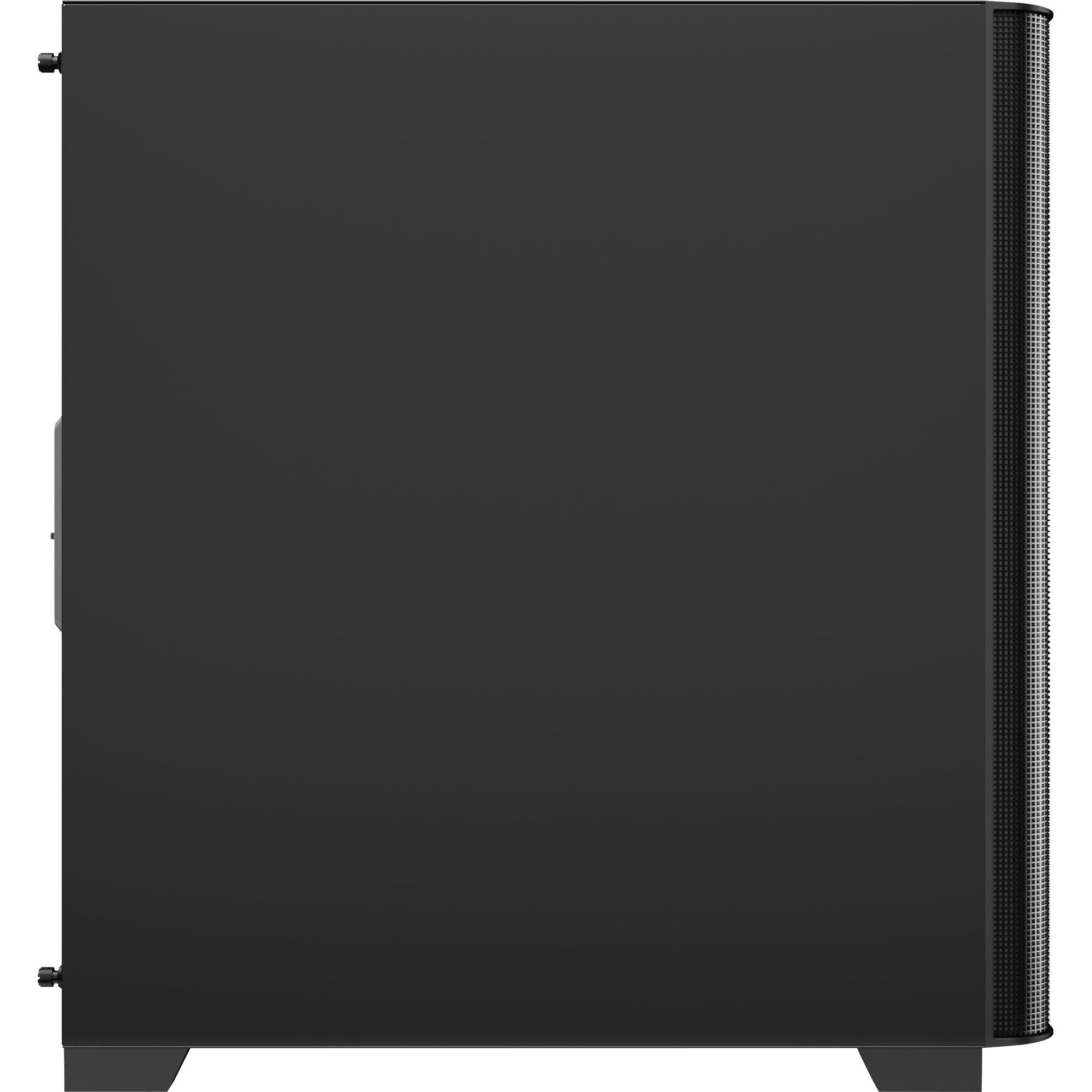 Sharkoon m30 black midi tower behuizing (zwart | 2x usb-a | 1x usb-c)