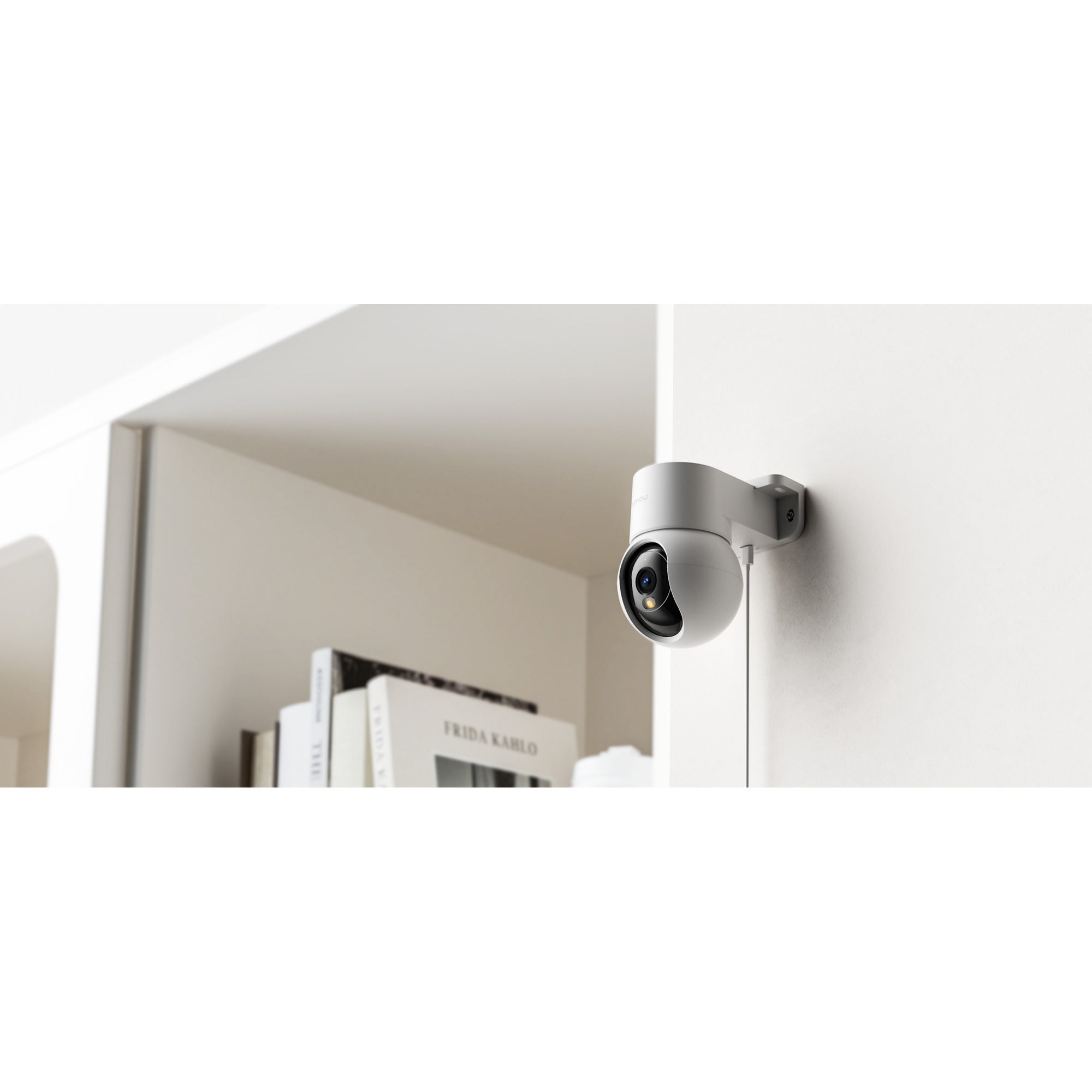 Imou ranger mini 3k beveiligingscamera (wit)