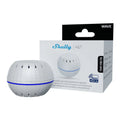 Shelly wave h t - white lr (eu) melder (wit, z-wave)