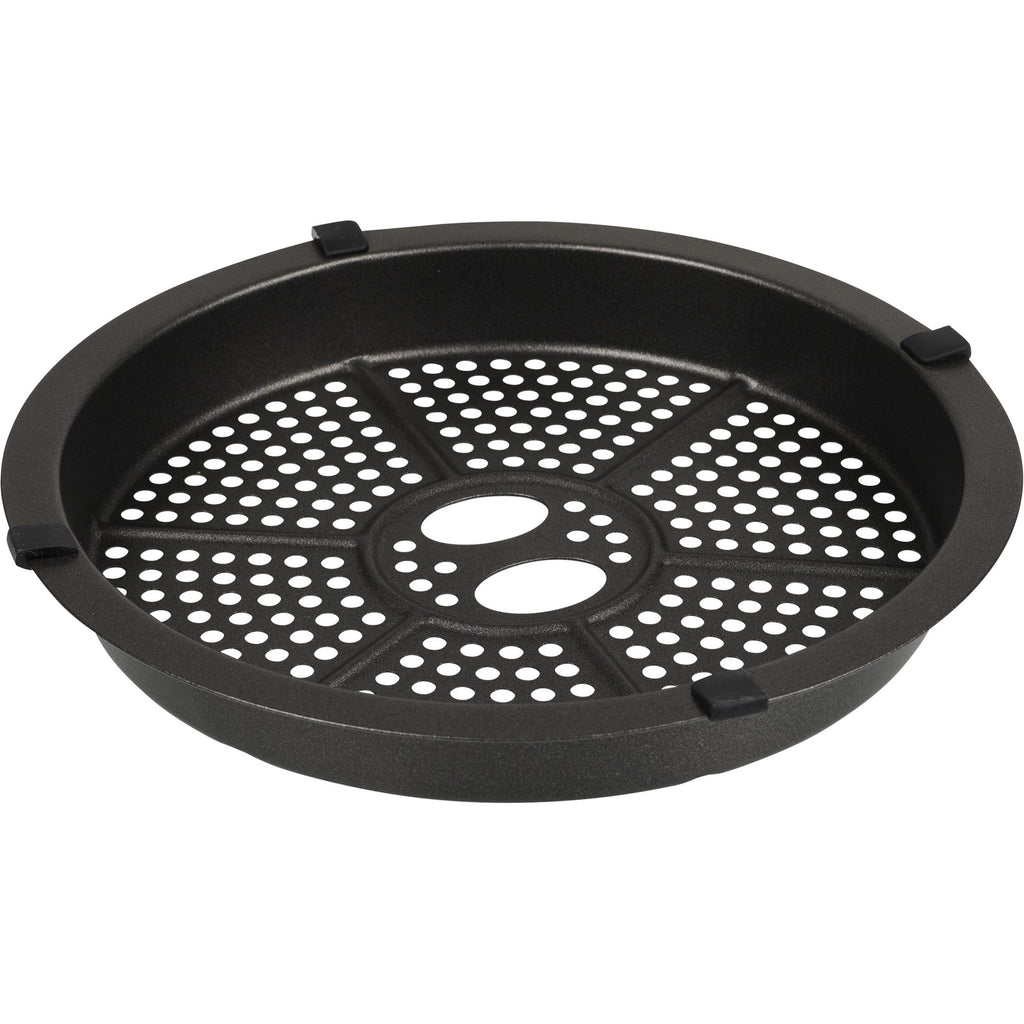 Princess cyclone vision airfryer heteluchtfriteuse (zwart, 5 liter)