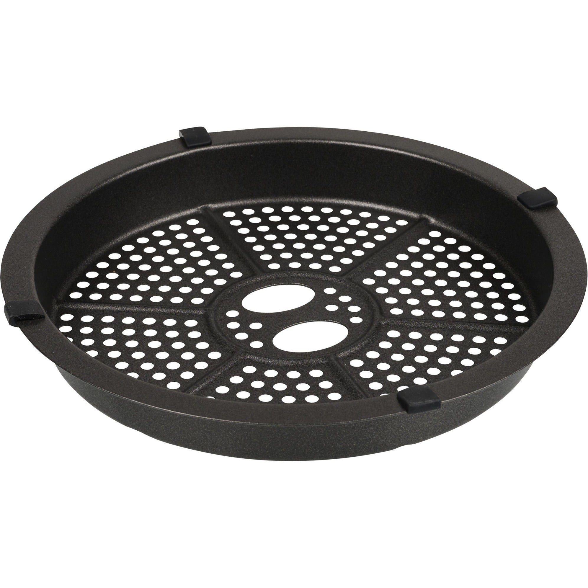 Princess cyclone vision airfryer heteluchtfriteuse (zwart, 5 liter)