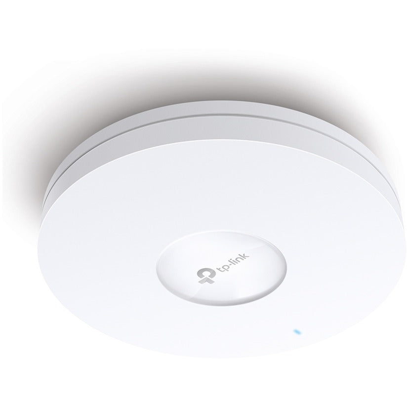 Tp-link omada eap670 ax5400 wifi 6 access point voor plafondmontage mesh access point (wit, poe)