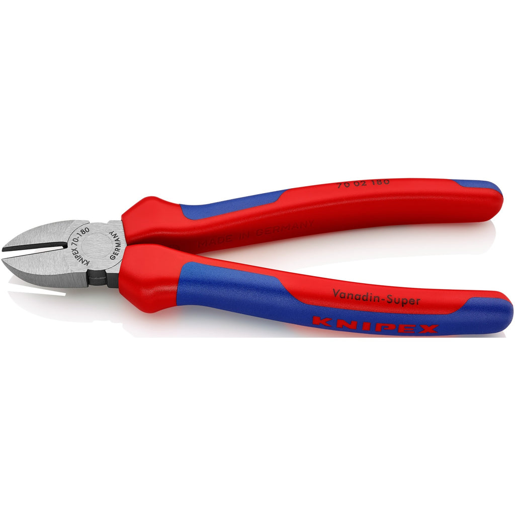 Knipex-Seitenkontakt 180mm (Modell 70 02 180)