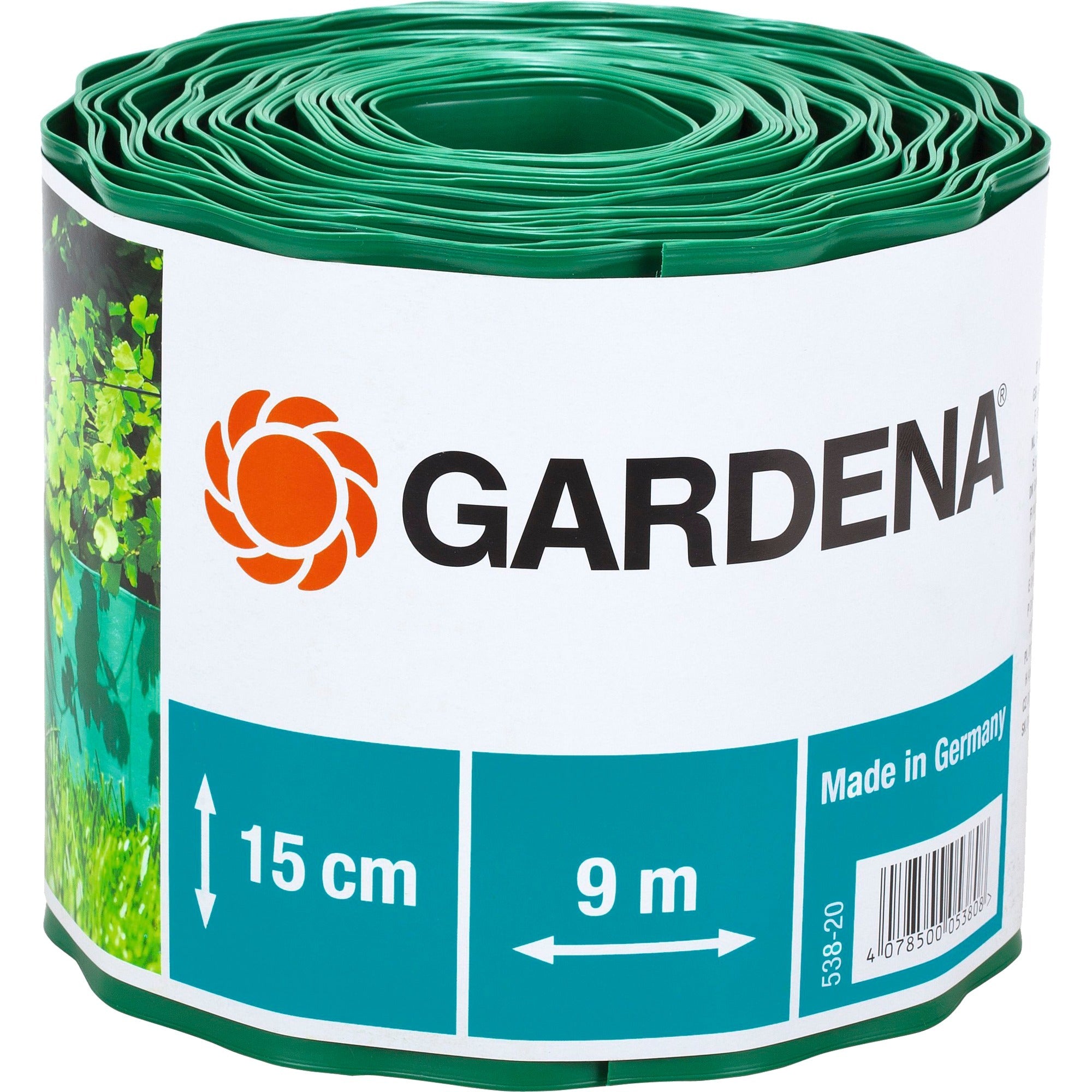 Gardena gazonrand - 15cm x 9cm
