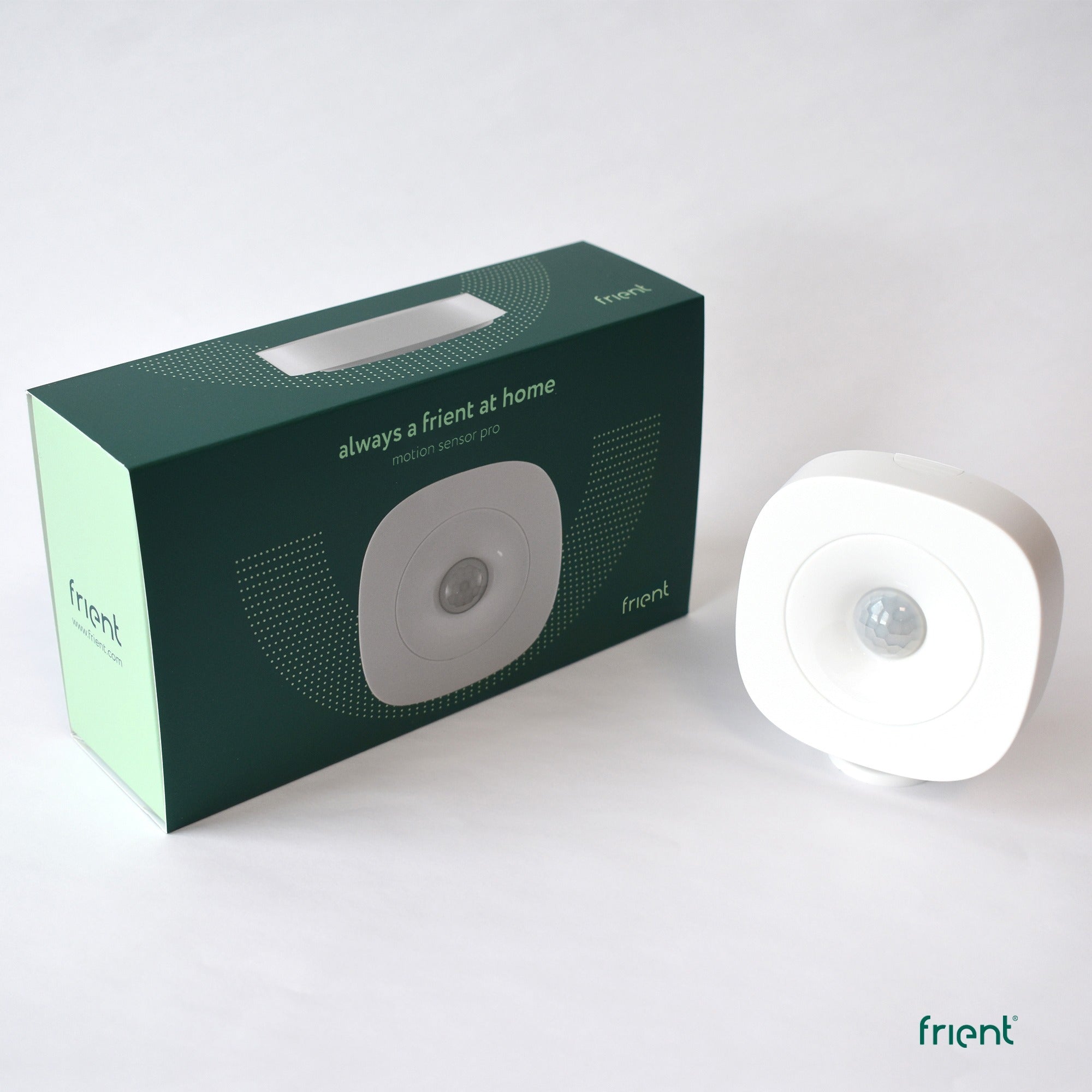 Frient motion sensor pro bewegingsmelder (wit, zigbee 3.0)