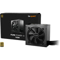 Be quiet! pure power 12 750 watt voeding (zwart, 1x 12v-2x6, 3x pcie)