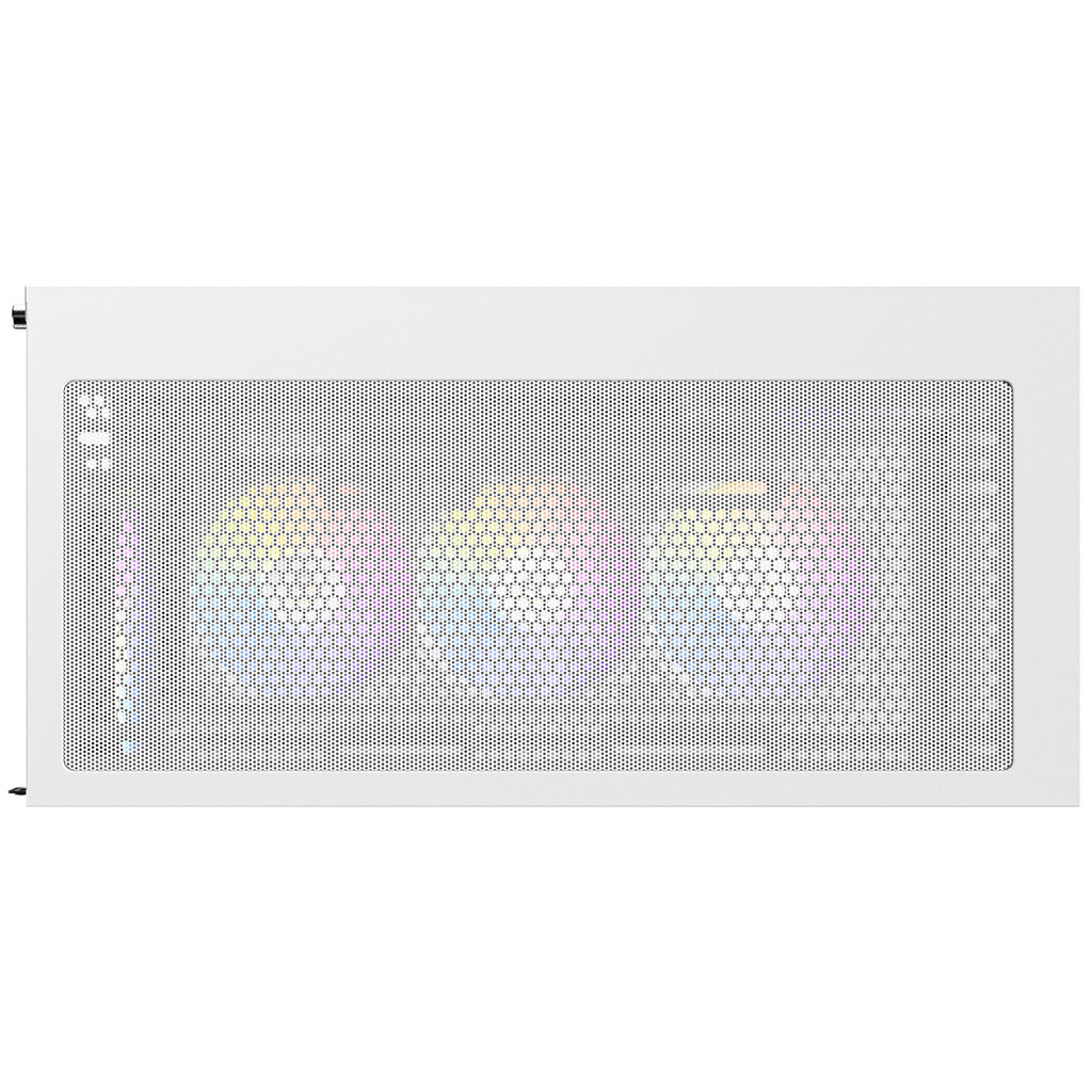 Antec cx700 elite rgb midi tower behuizing (wit | 2x usb-a | tempered glass)