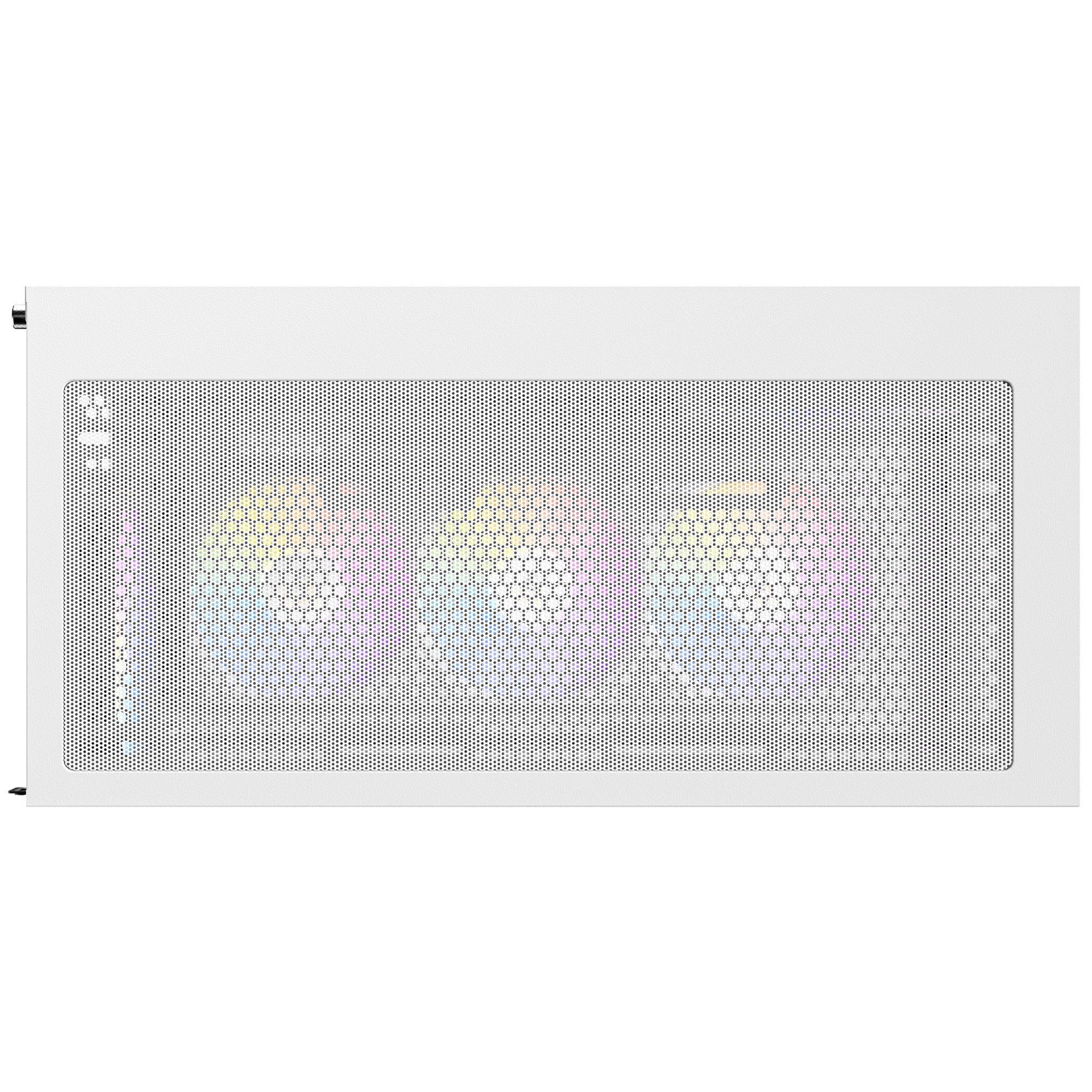 Antec cx700 elite rgb midi tower behuizing (wit | 2x usb-a | tempered glass)