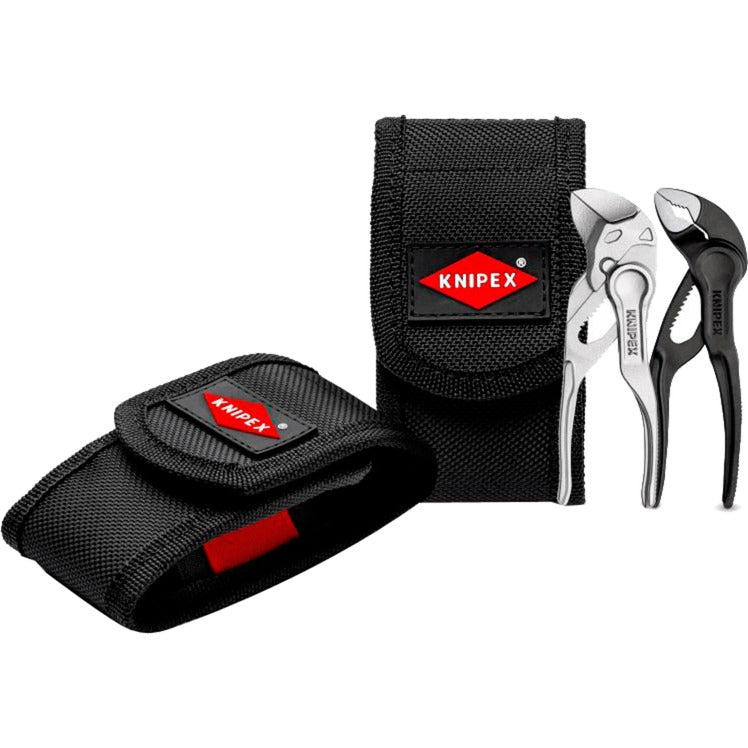 KNIPEX Song Set XS 2-teilig mit Tasche
