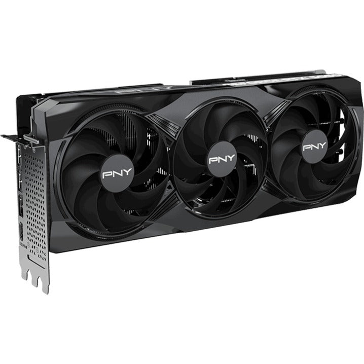 Pny geforce rtx 5080 oc grafische kaart (dlss 4, 3x displayport, 1x hdmi 2.1)