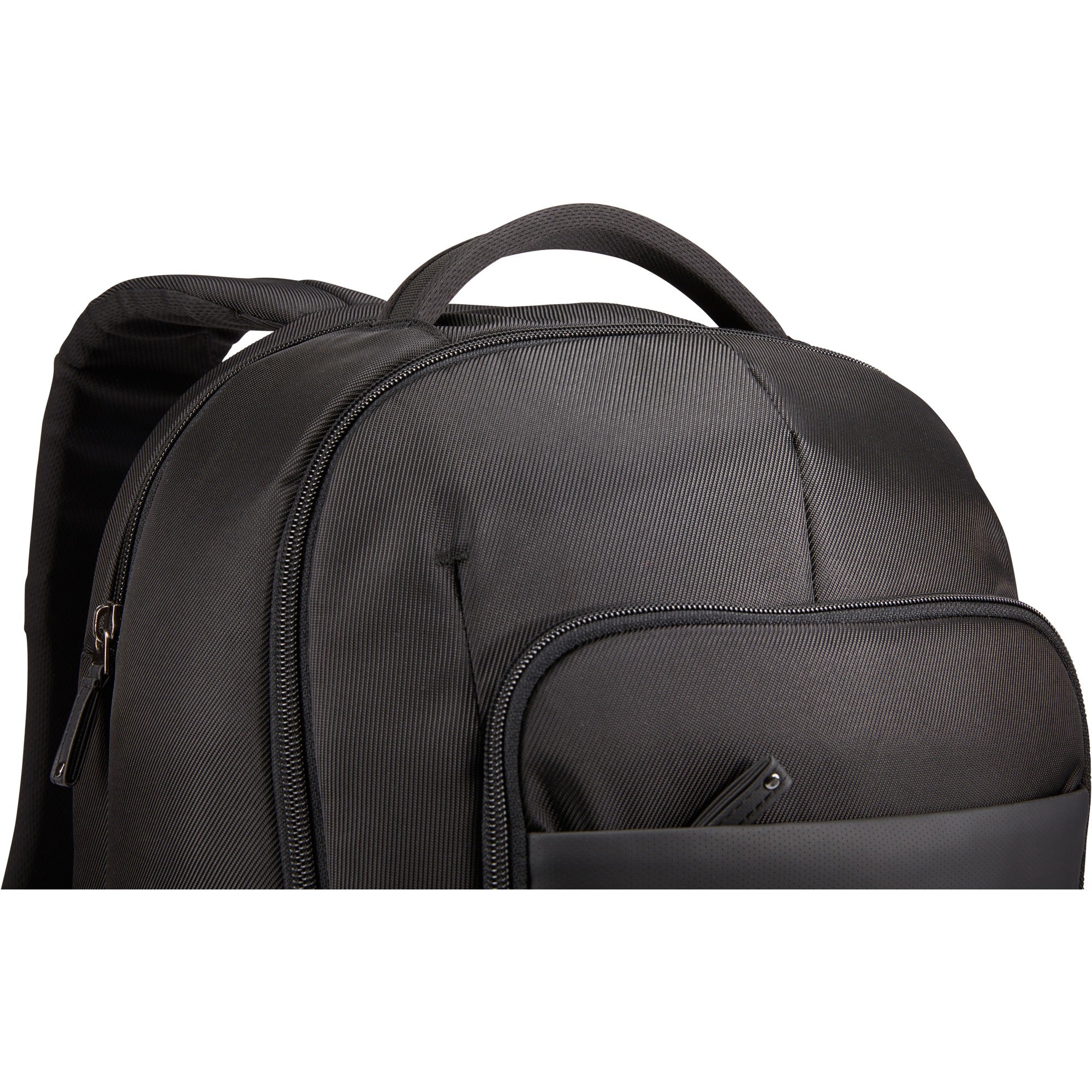 Case logic notion 17,3 laptop backpack rugzak (zwart)