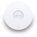 Tp-link omada eap670 ax5400 wifi 6 access point voor plafondmontage mesh access point (wit, poe)
