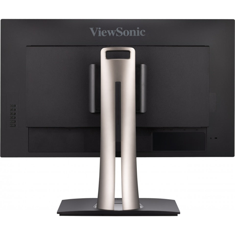 Viewsonic vp3256-4k 31.5 monitor (zwart (mat), 2x hdmi, 1x displayport, usb-a, usb-b, usb-c)