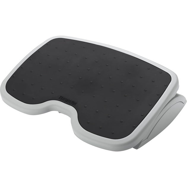 Kensington solemate ergonomische verstelbare voetensteun - zwart