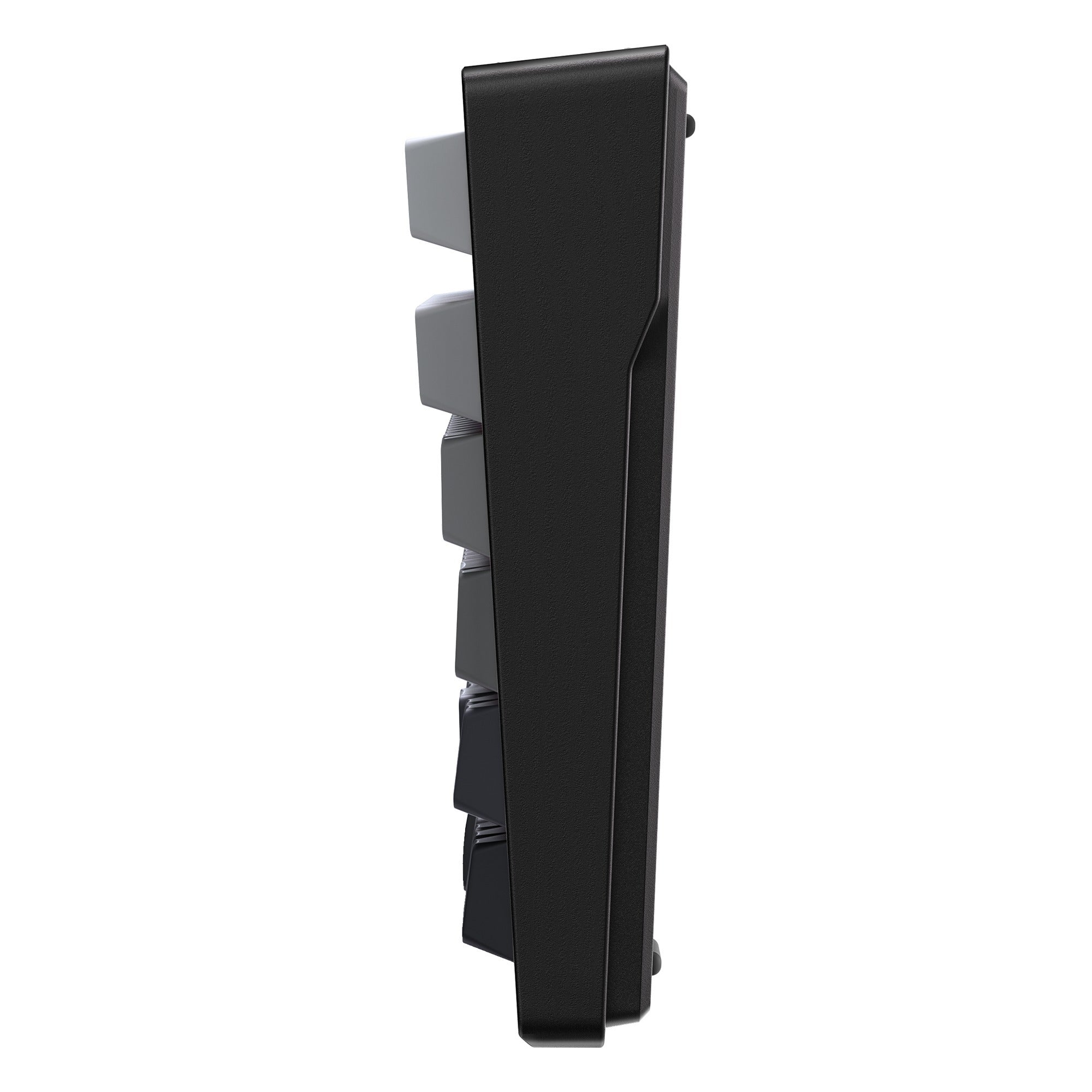 Mchose g75 pro tri-mode gasket structuur mechanisch gaming toetsenbord (zwart, us lay-out (qwerty), ktt cabbage tofu v2, 75%, rgb, hot swap, pbt double-shot, 2.4 ghz | usb-c | bluetooth)