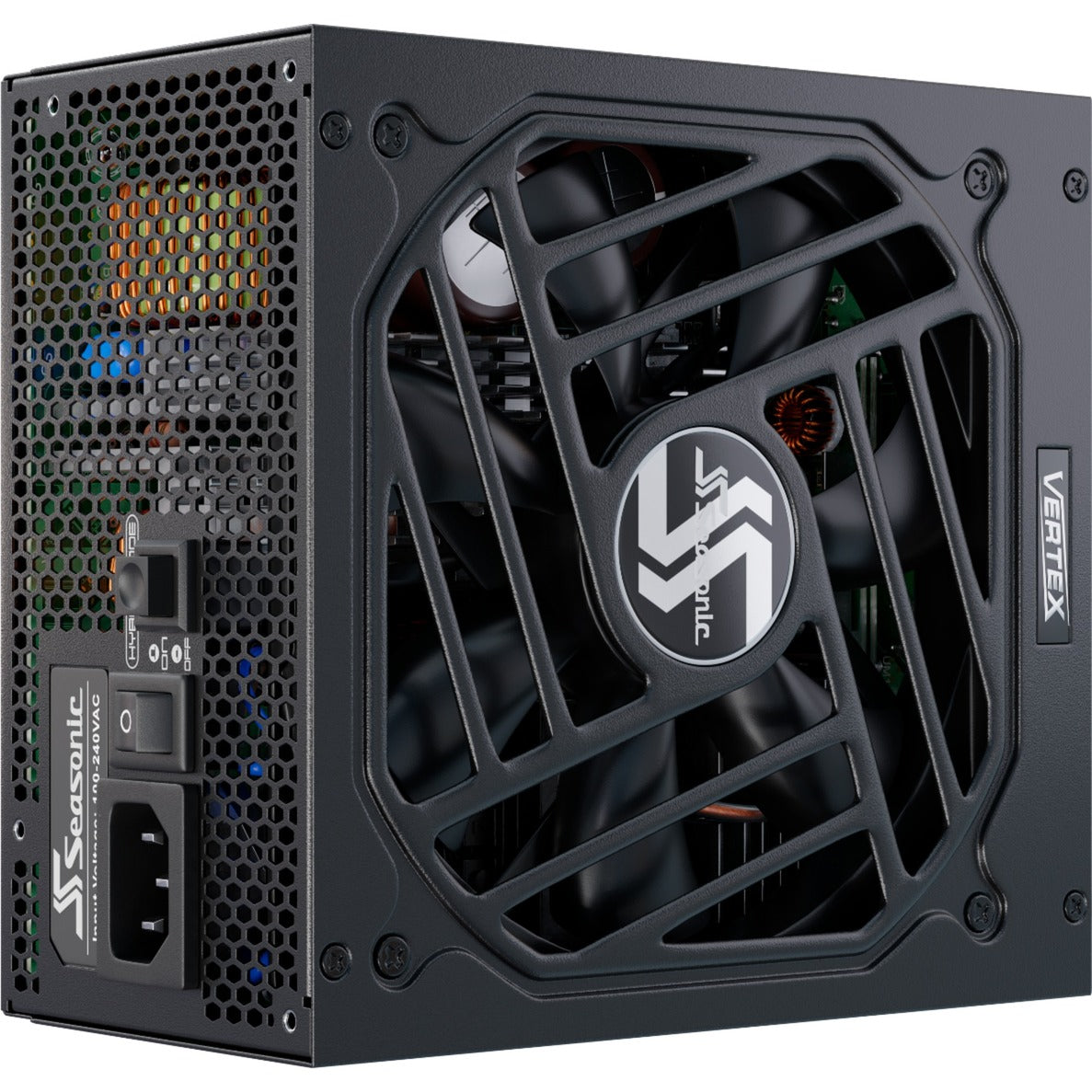 Seasonic vertex px-750, modulaire 750 watt voeding (zwart, 2x pcie)