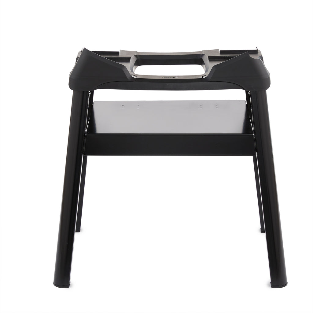 Weber compact stand voor q n-serie vanaf 2025 grillonderstel (zwart)