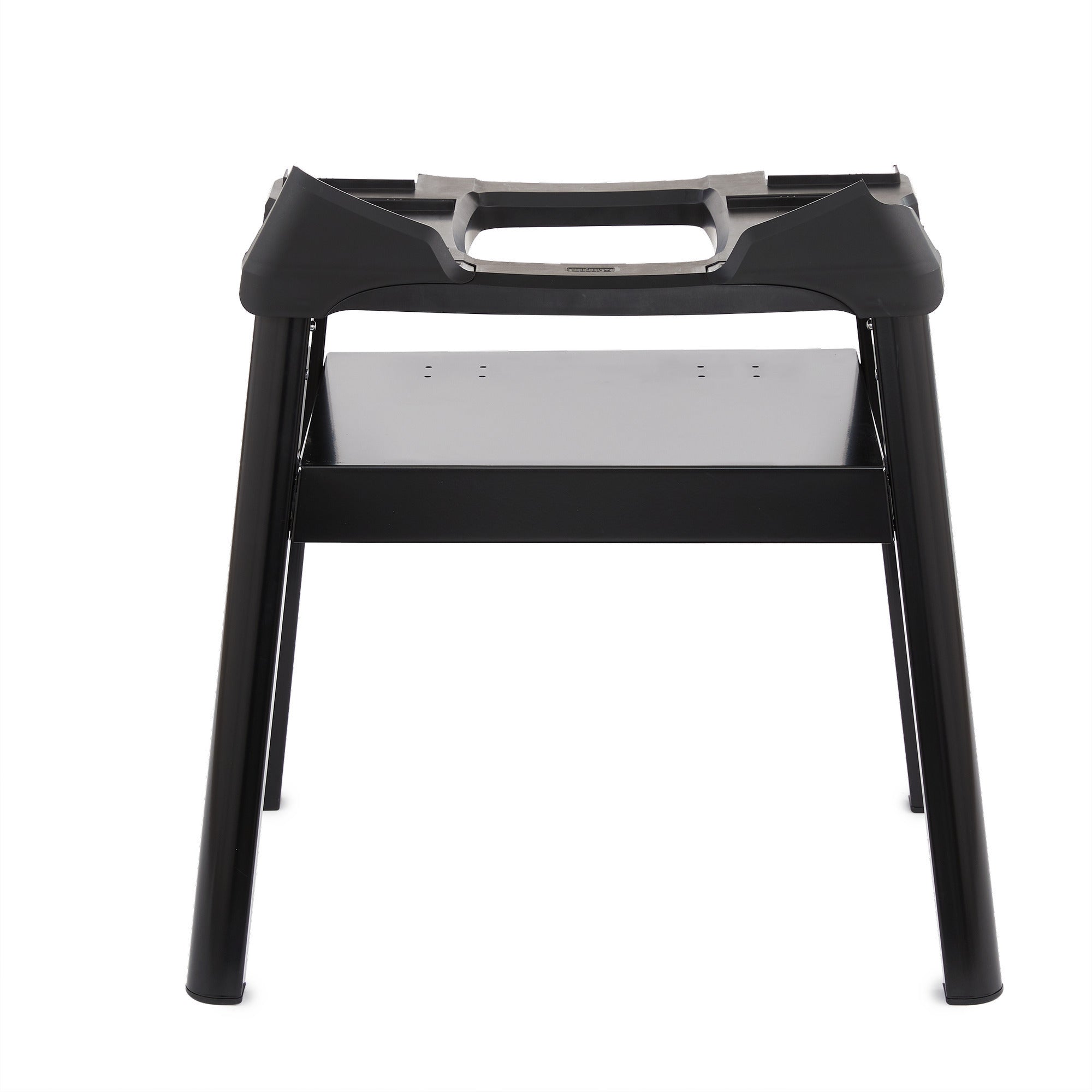 Weber compact stand voor q n-serie vanaf 2025 grillonderstel (zwart)