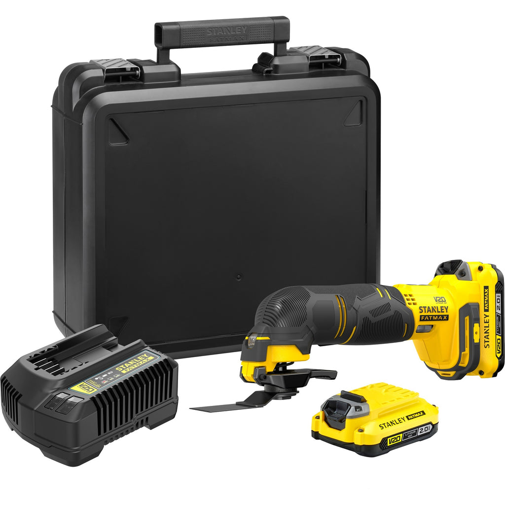 Stanley FATMAX V20 18V Multifunktionswerkzeug