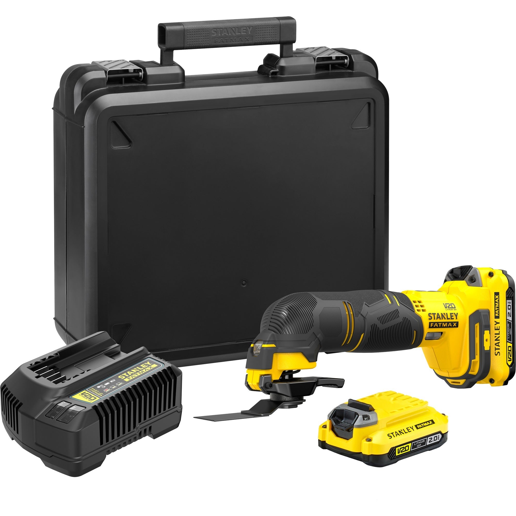Stanley FATMAX V20 18V Multifunktionswerkzeug