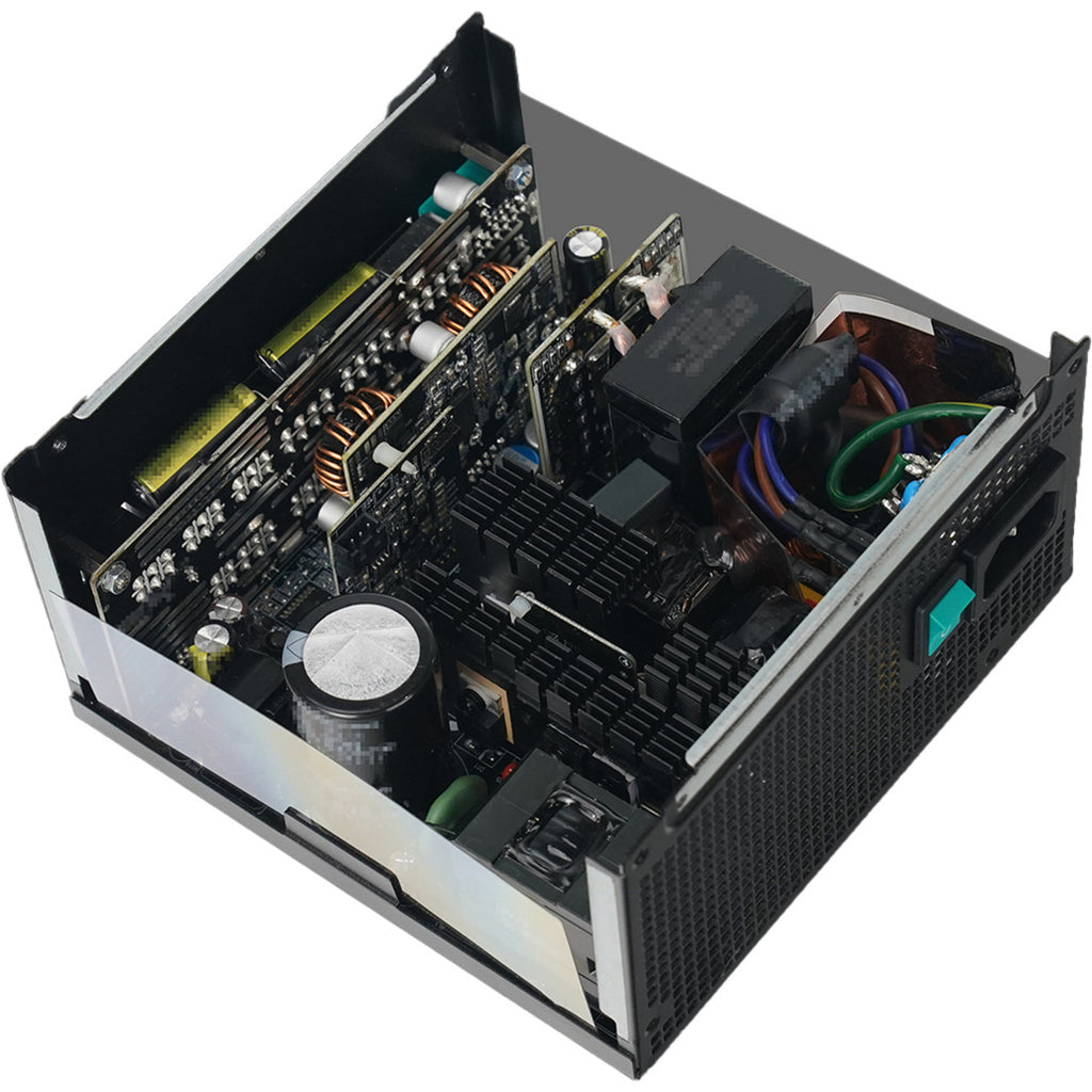 Deepcool pn1000-m modulaire 1000 watt voeding (1x 12v-2x6, 3x pcie)