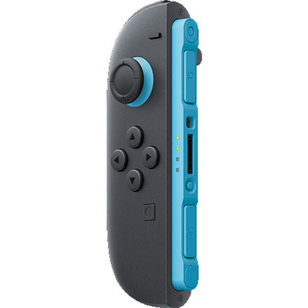Nintendo joy-con 2 - links gamepad (zwart lichtblauw)