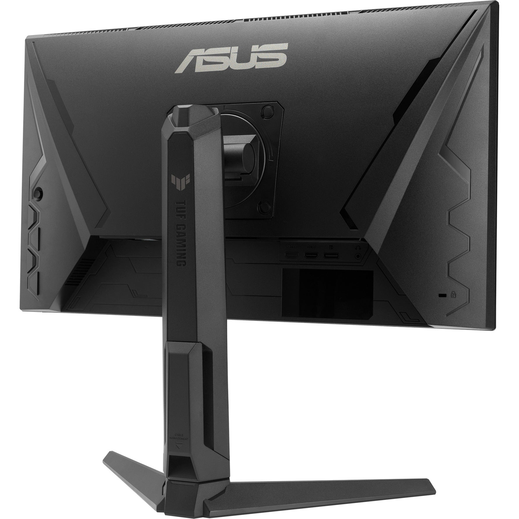 Asus tuf gaming vg259ql5a 24.5 monitor (zwart, 200 hz, hdmi, displayport, audio, amd freesync)