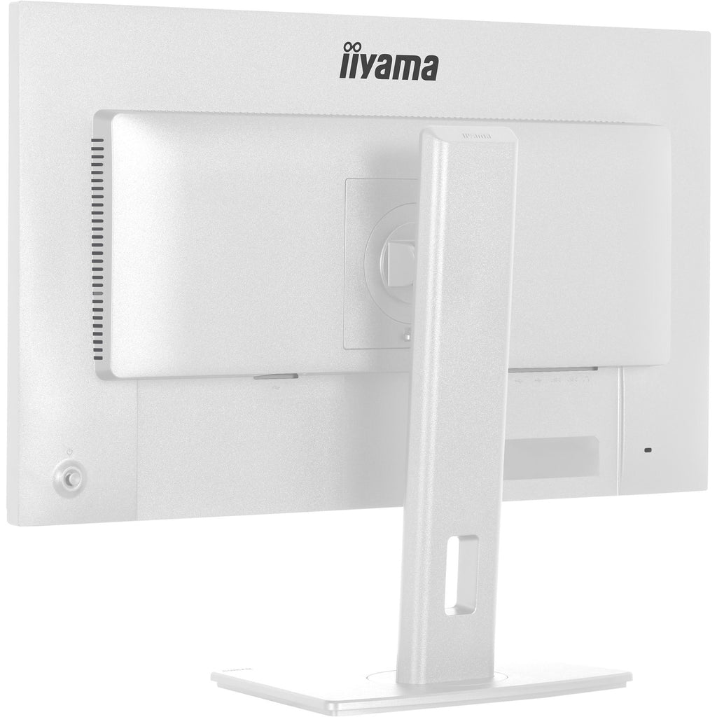 Iiyama prolite xb2797hsu-w1 27 monitor (wit (mat), 120 hz, hdmi, displayport, usb, audio)