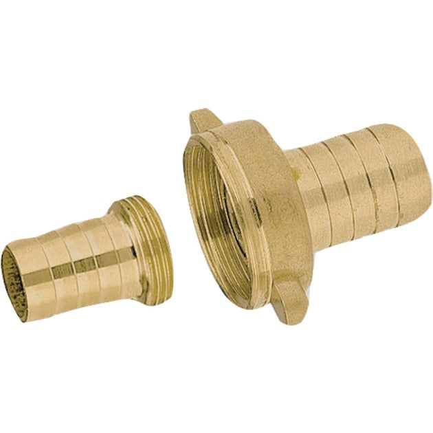 GARDENA Messing Schlauchschraube 26,5 mm (G 3/4")