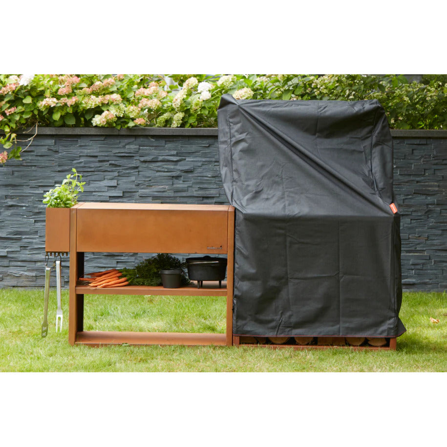Barbecook premium hoes voor pedro beschermkap (zwart)