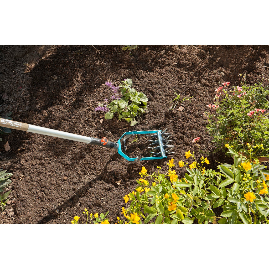 Gardena producten combisystem sterfrees met wiedmes